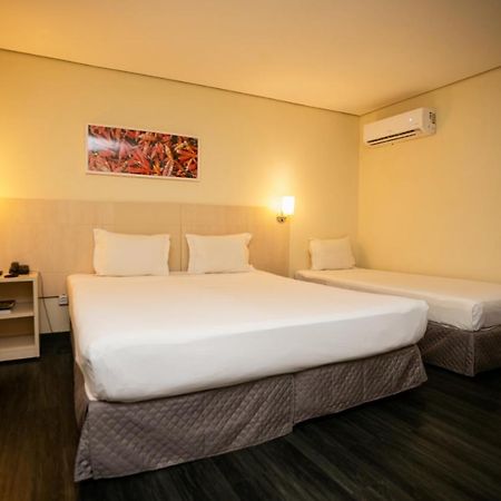 Ibis Styles Belem Batista Campos Hotel Kültér fotó