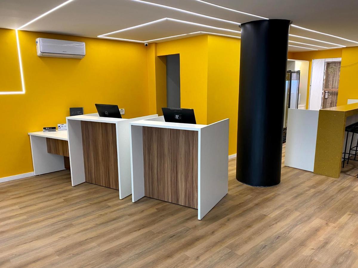 Ibis Styles Belem Batista Campos Hotel Kültér fotó