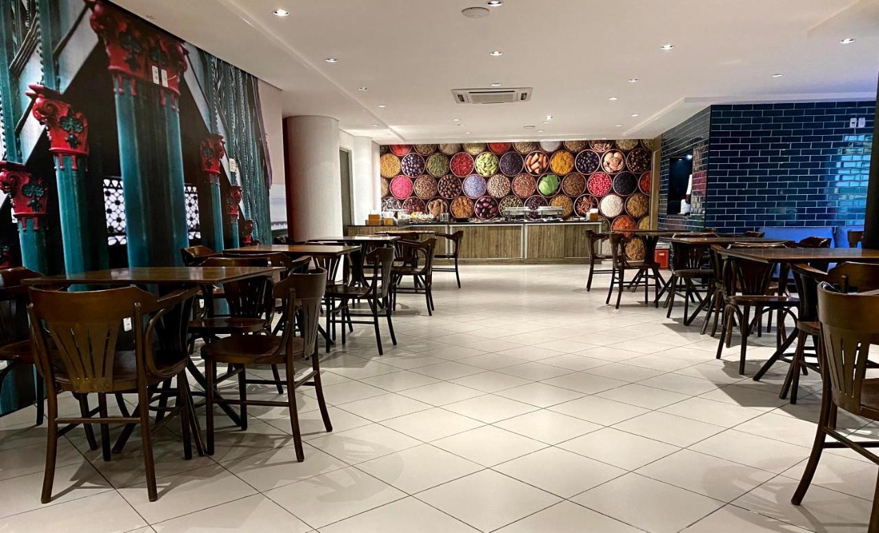 Ibis Styles Belem Batista Campos Hotel Kültér fotó