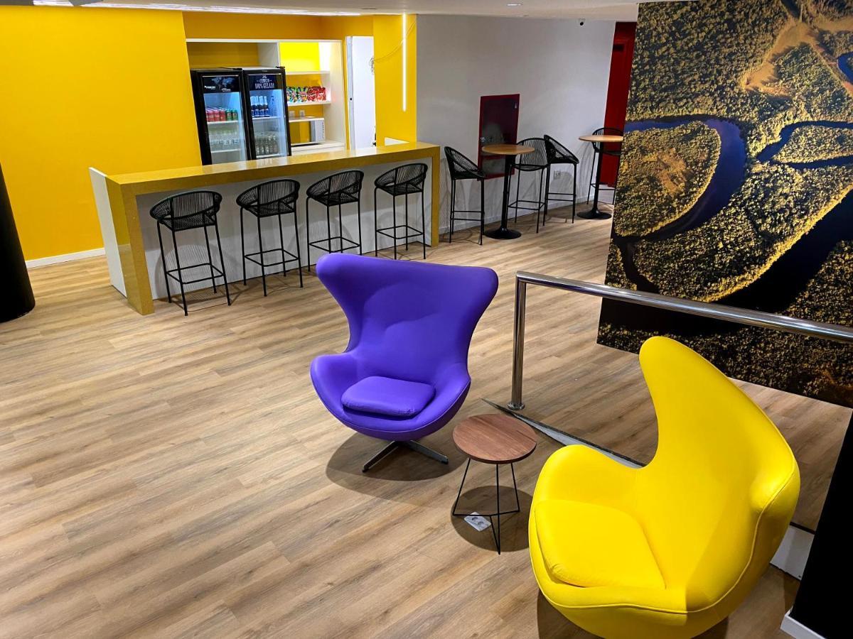 Ibis Styles Belem Batista Campos Hotel Kültér fotó