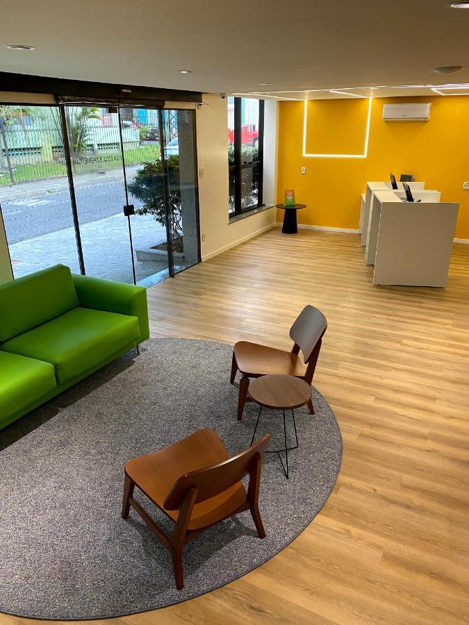 Ibis Styles Belem Batista Campos Hotel Kültér fotó