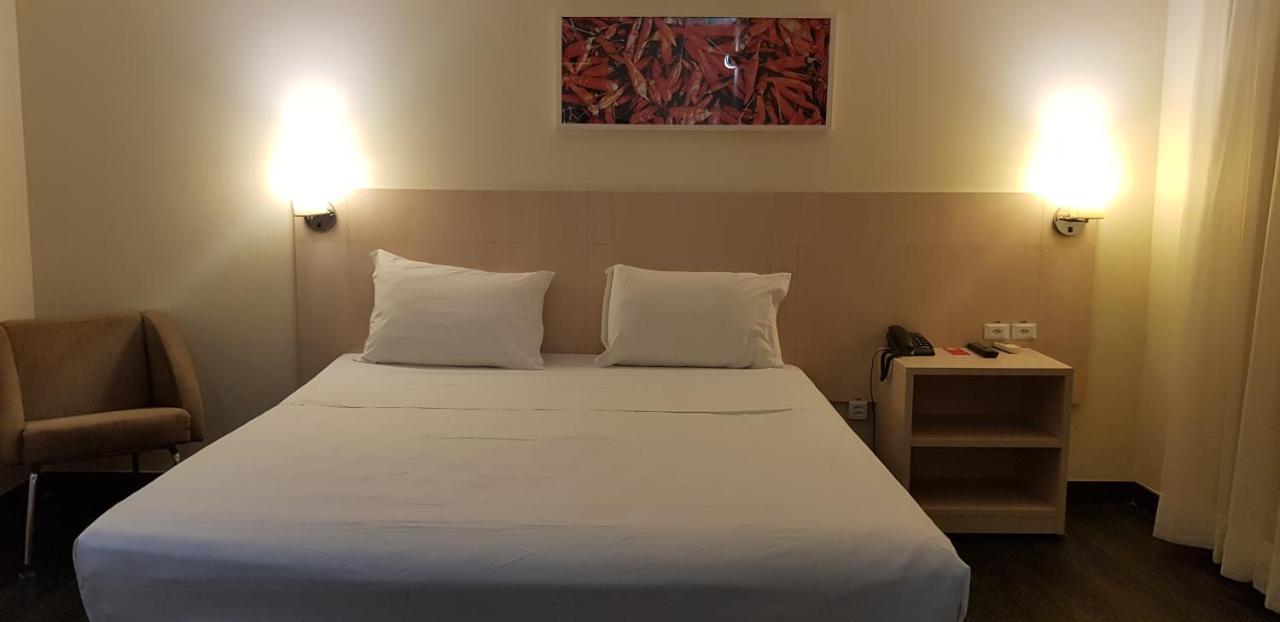 Ibis Styles Belem Batista Campos Hotel Kültér fotó