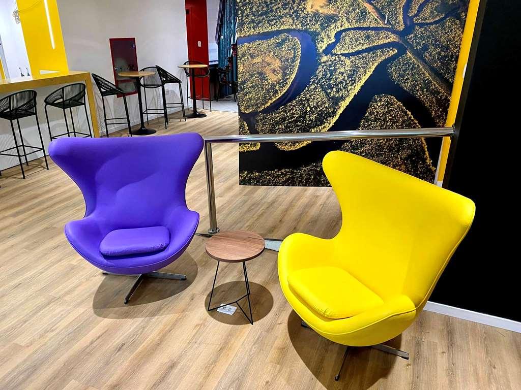 Ibis Styles Belem Batista Campos Hotel Étterem fotó