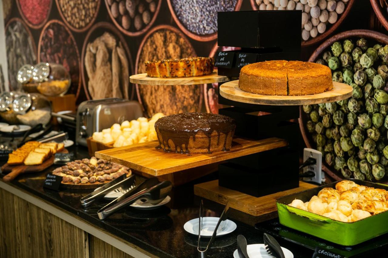 Ibis Styles Belem Batista Campos Hotel Kültér fotó