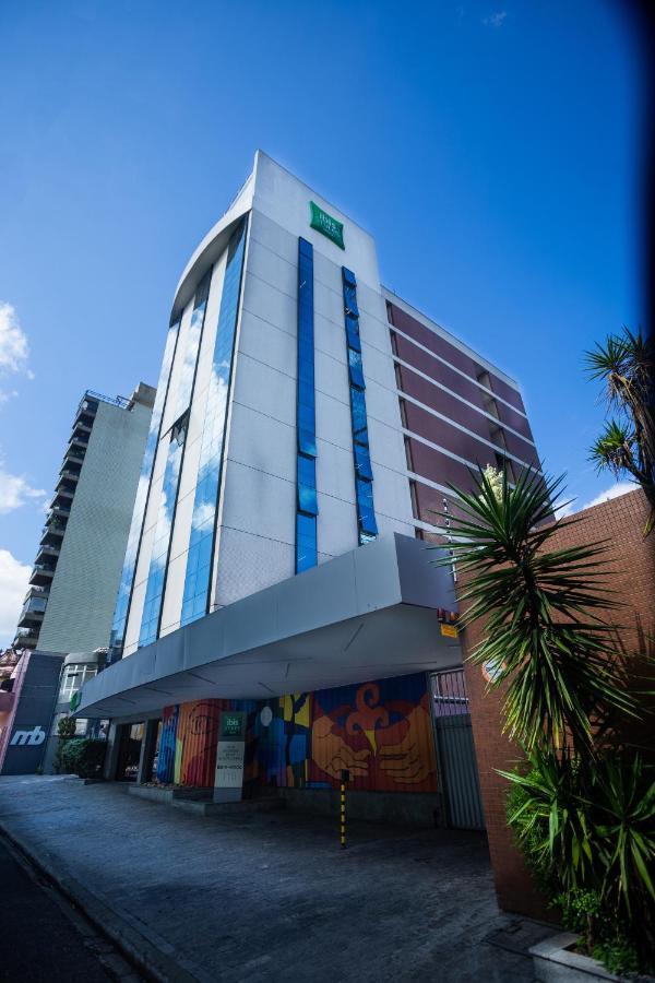 Ibis Styles Belem Batista Campos Hotel Kültér fotó