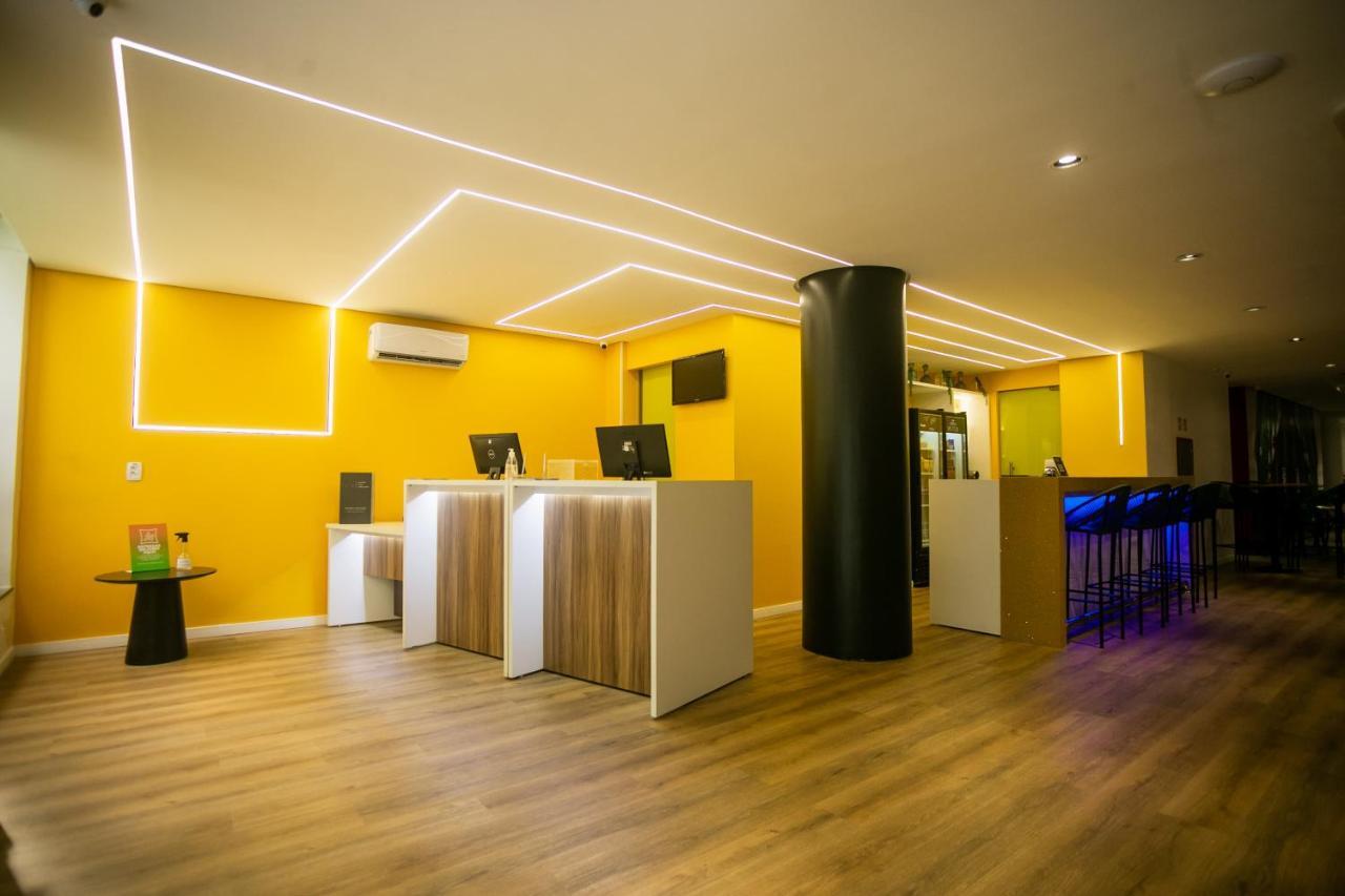 Ibis Styles Belem Batista Campos Hotel Kültér fotó