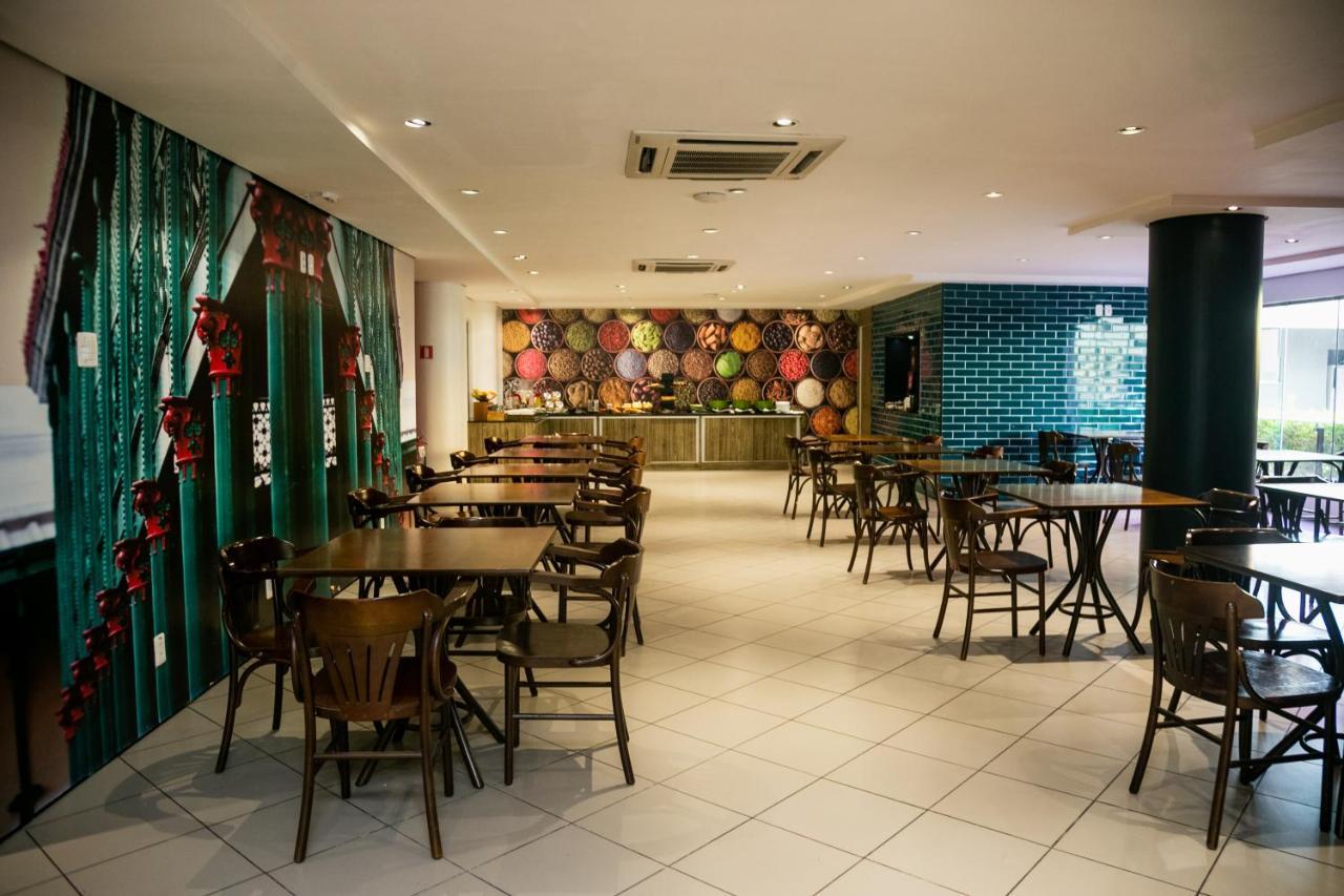 Ibis Styles Belem Batista Campos Hotel Kültér fotó
