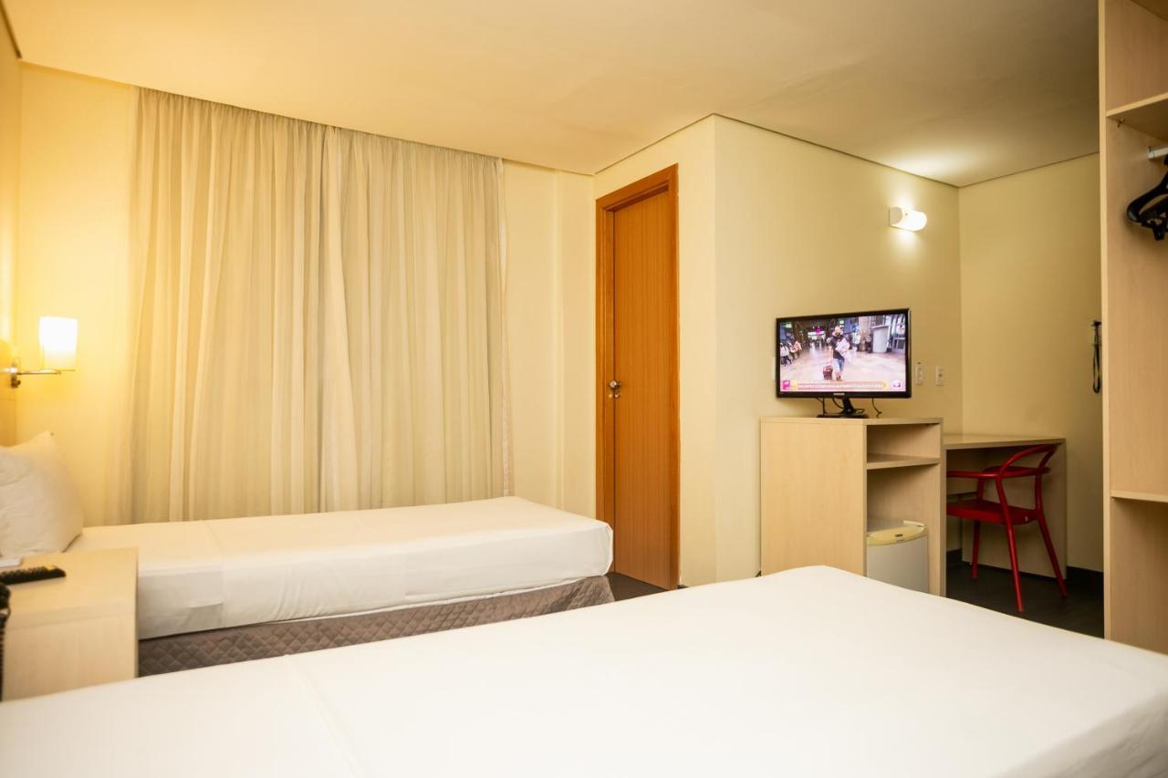 Ibis Styles Belem Batista Campos Hotel Kültér fotó