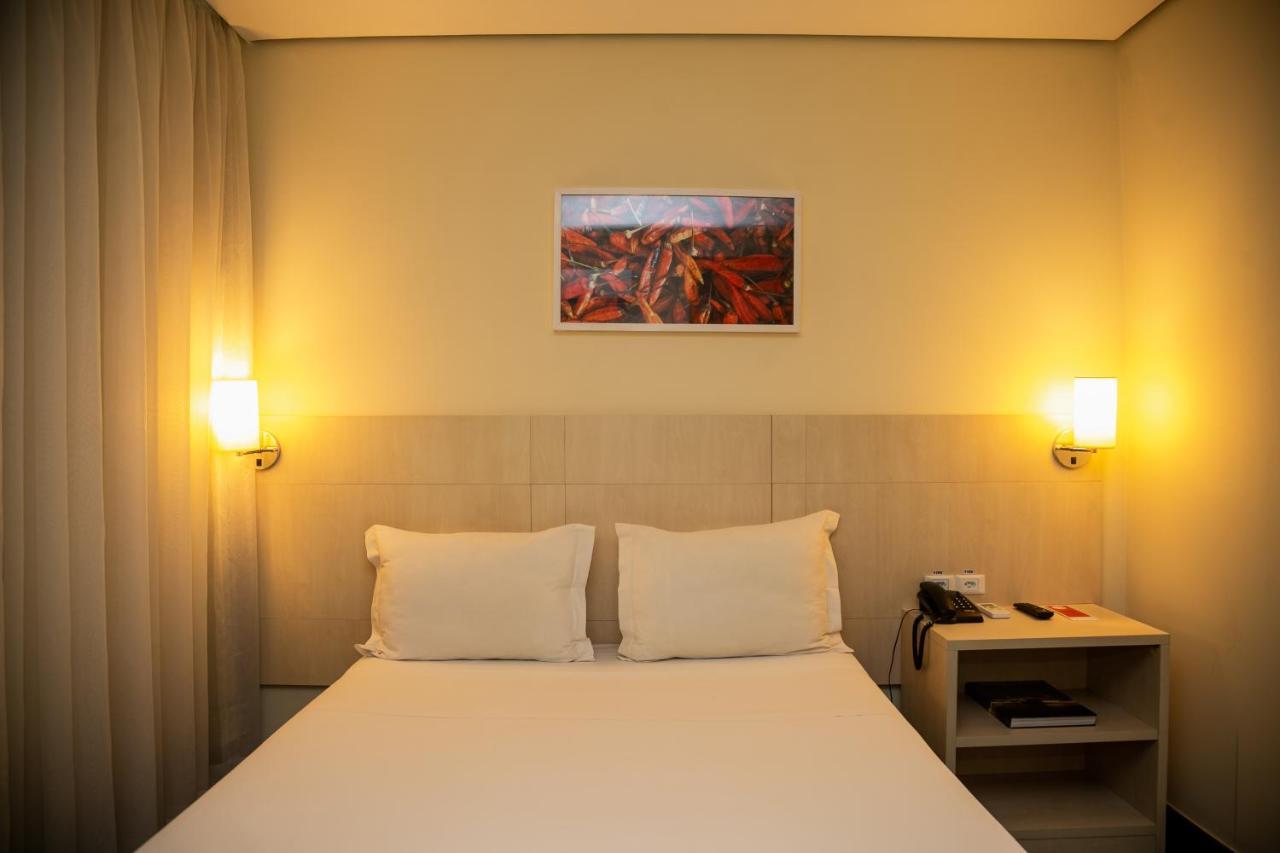 Ibis Styles Belem Batista Campos Hotel Kültér fotó
