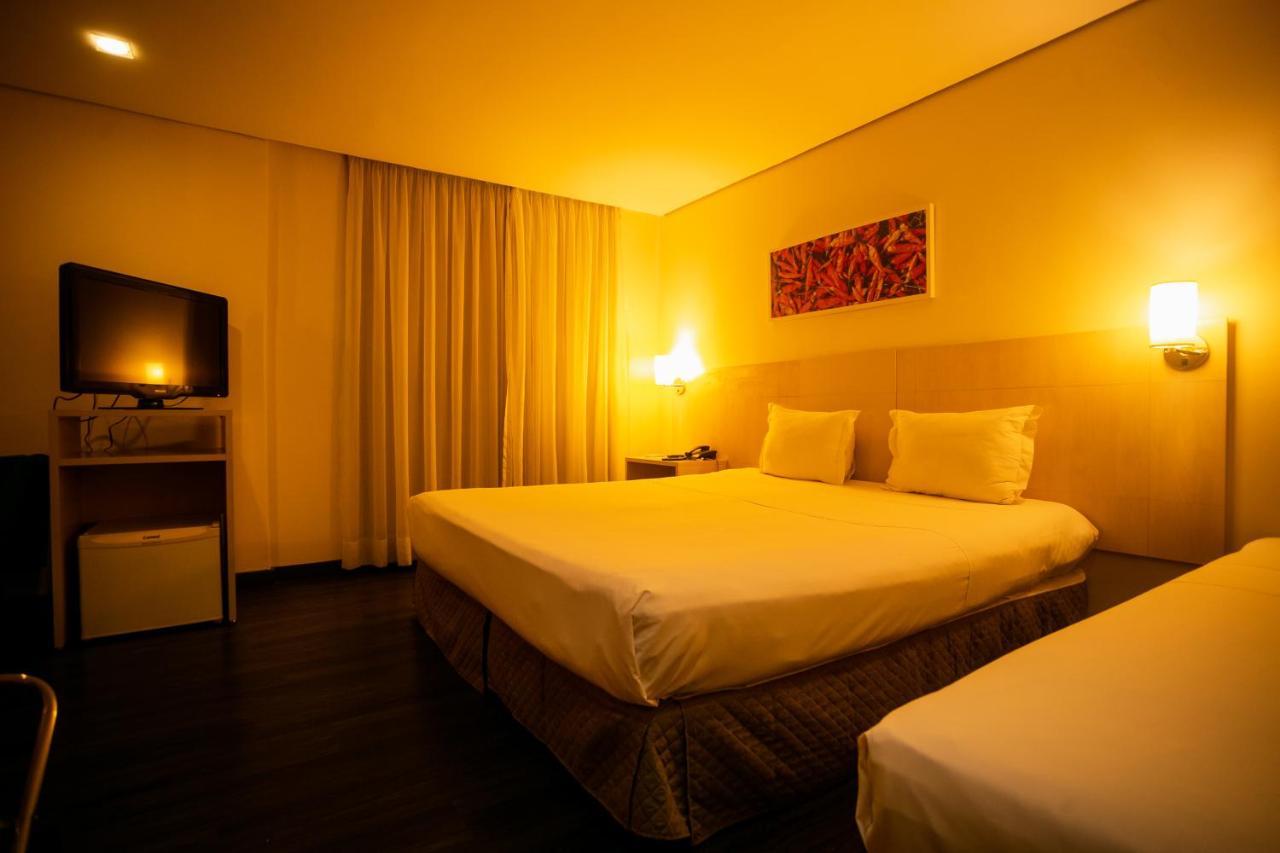 Ibis Styles Belem Batista Campos Hotel Kültér fotó