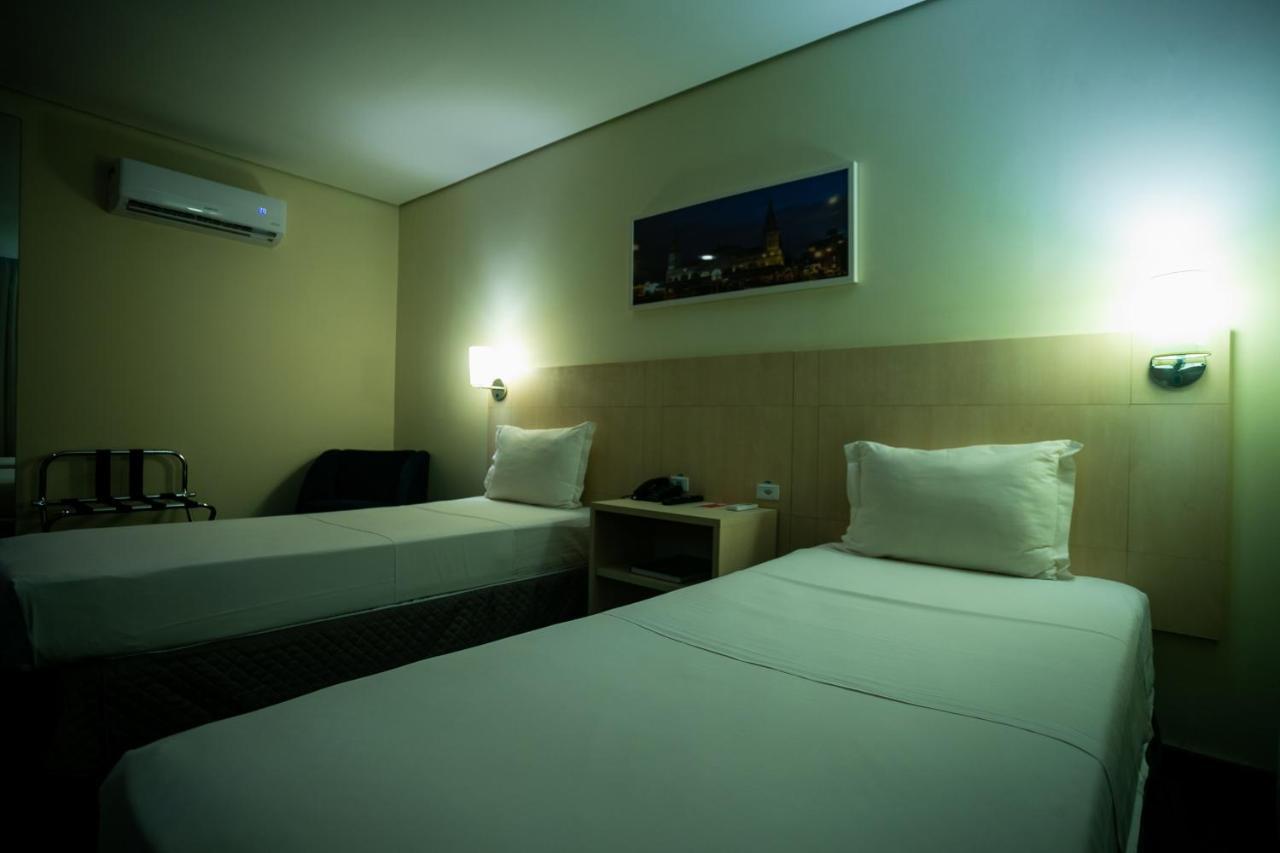 Ibis Styles Belem Batista Campos Hotel Kültér fotó