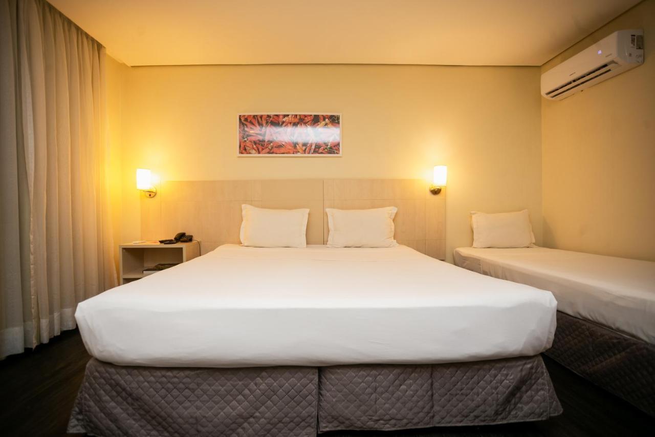Ibis Styles Belem Batista Campos Hotel Kültér fotó