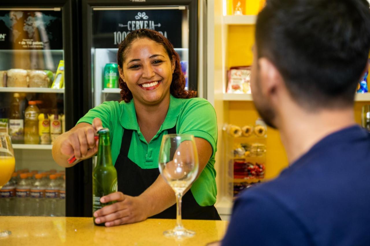 Ibis Styles Belem Batista Campos Hotel Kültér fotó