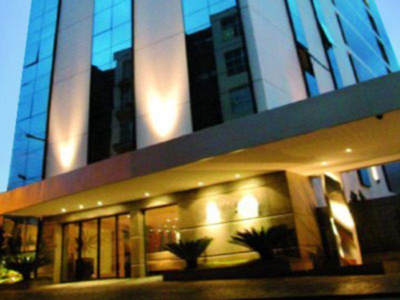 Ibis Styles Belem Batista Campos Hotel Kültér fotó