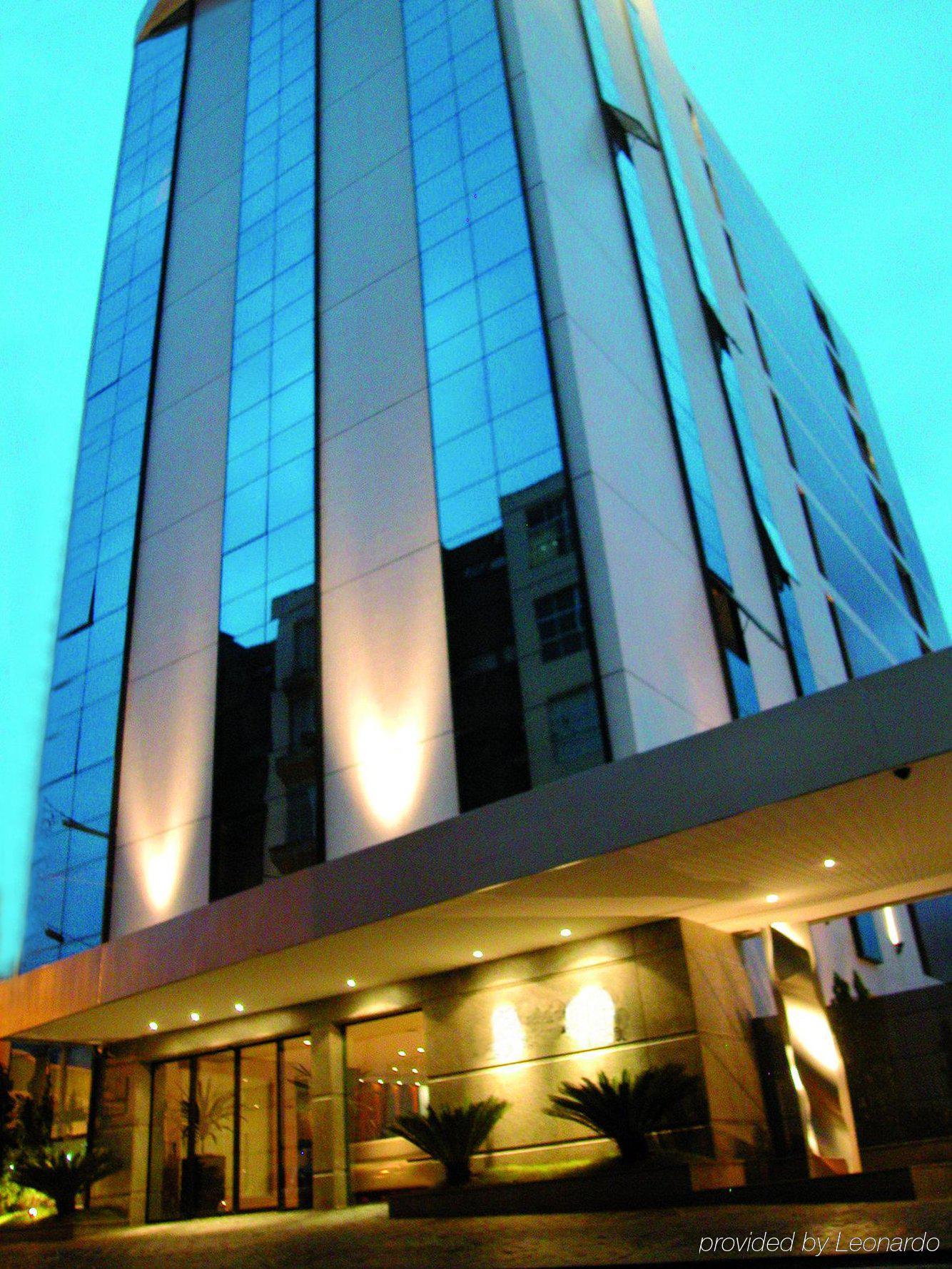 Ibis Styles Belem Batista Campos Hotel Kültér fotó