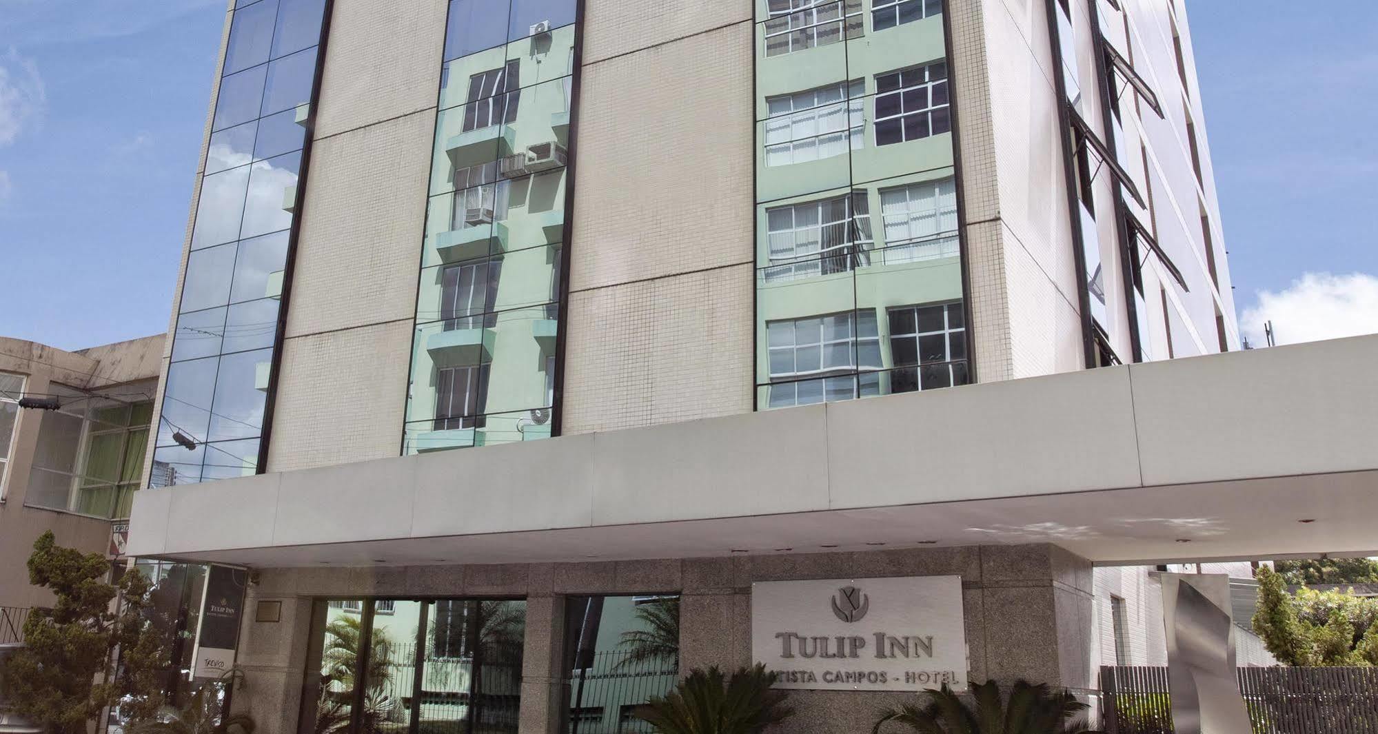 Ibis Styles Belem Batista Campos Hotel Kültér fotó