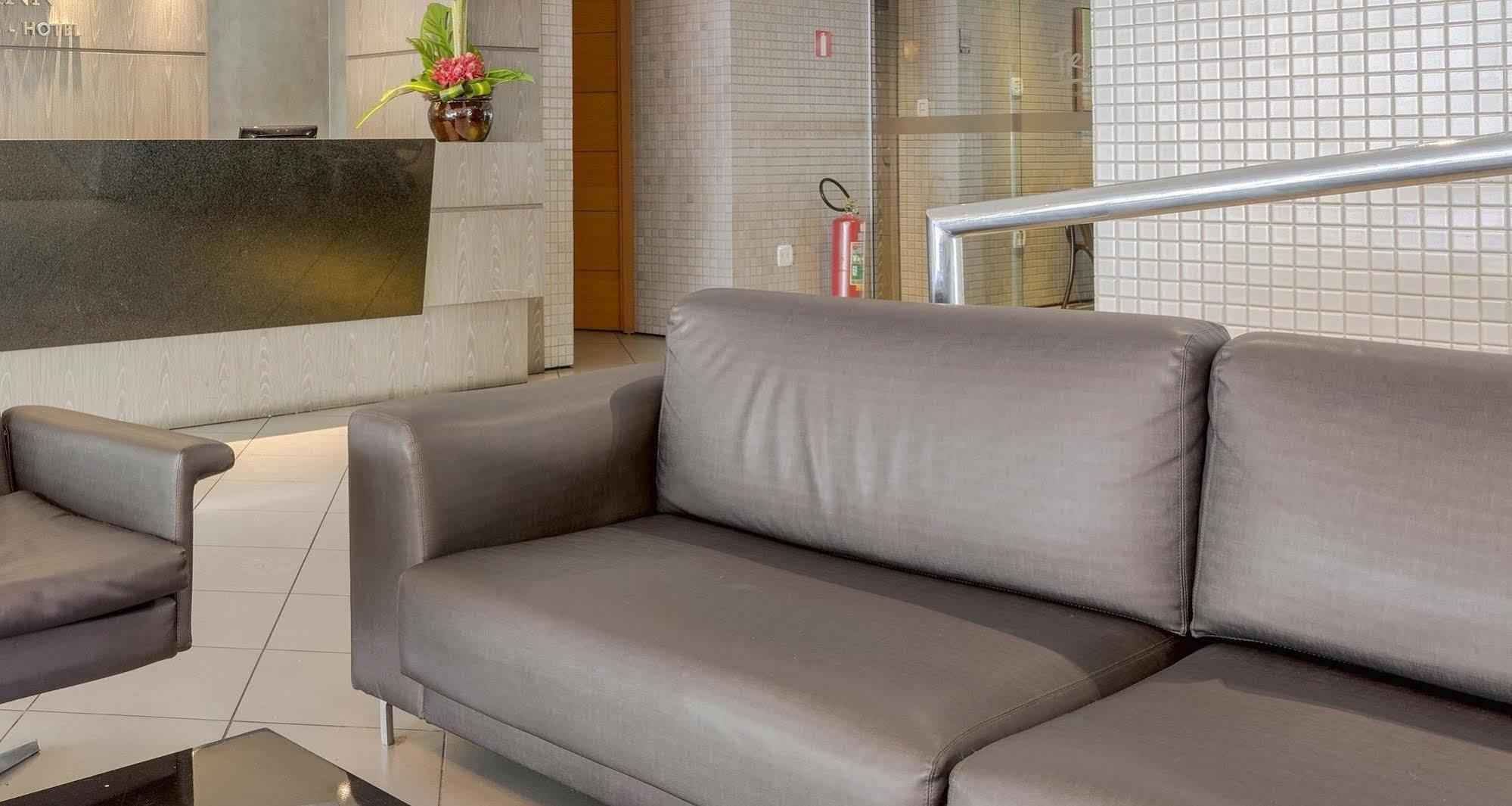 Ibis Styles Belem Batista Campos Hotel Kültér fotó