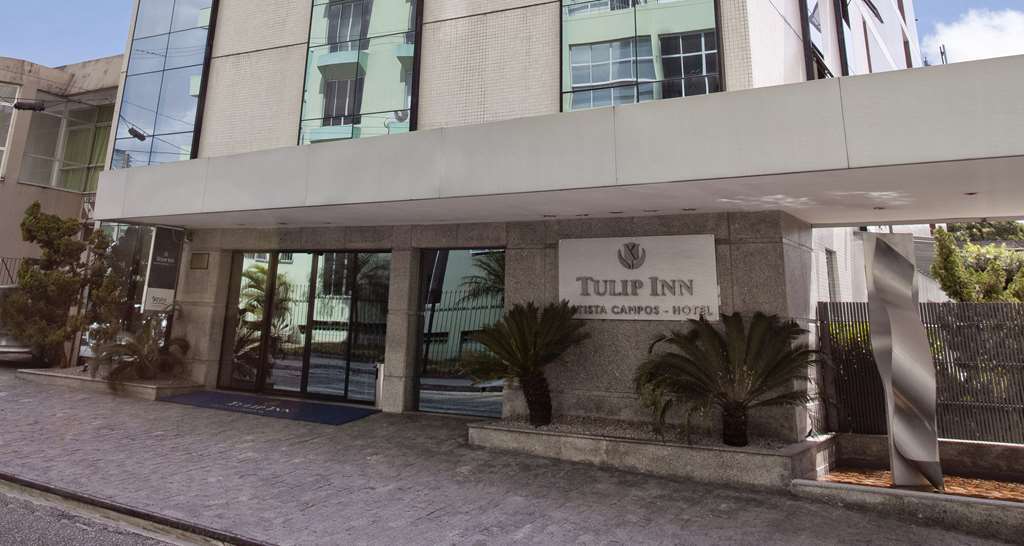 Ibis Styles Belem Batista Campos Hotel Kültér fotó